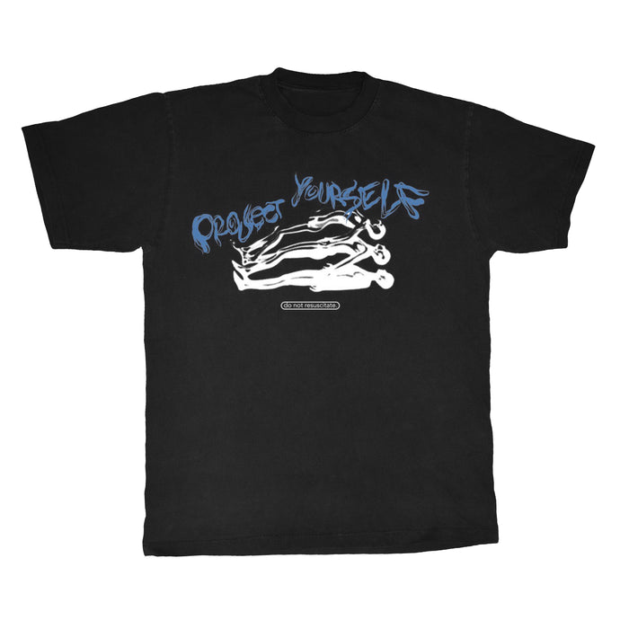ASTRAL TEE (BLACK)